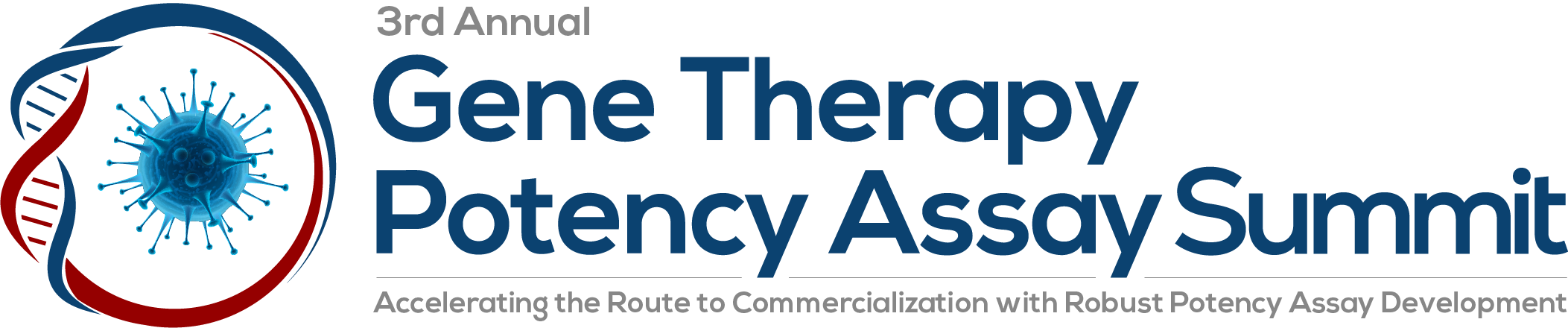3rd Gene Therapy Potency Assay Summit logo TAG (5)